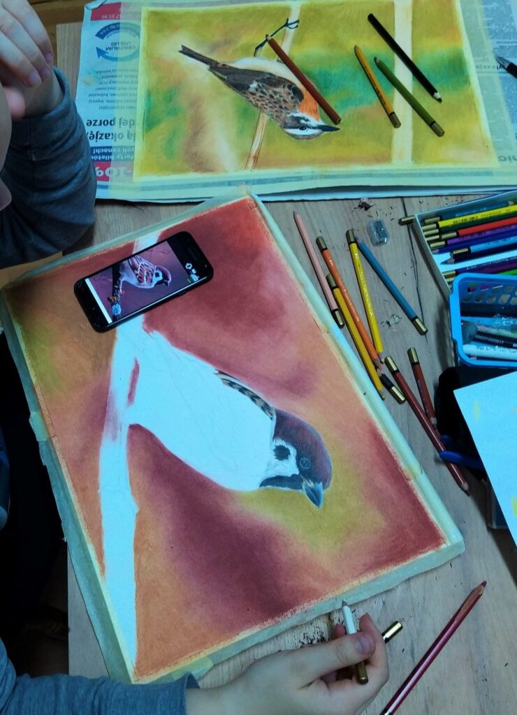 zdj. wł. Rysowanki ;)