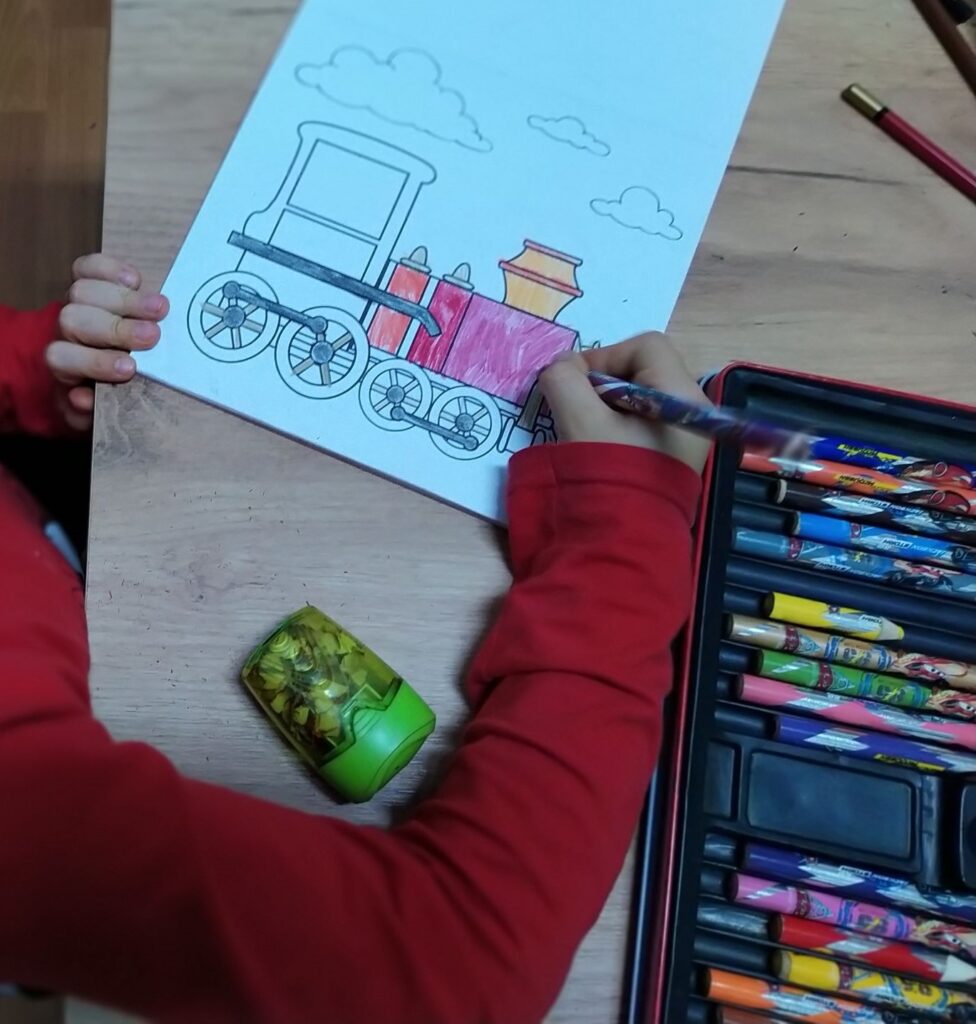 zdj. wł. Razem z najmłodszymi! 